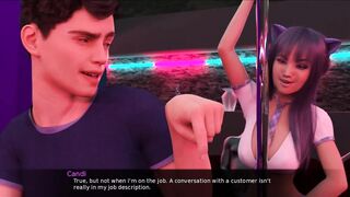 F.I.L.F Cap 10 - Sexo En Los Baños De La Discoteca