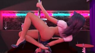 F.I.L.F Cap 10 - Sexo En Los Baños De La Discoteca