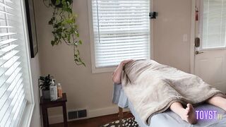 Favourable Dude Visits Beloved Massage Parlor, Gets Particular Pleased Ending Service