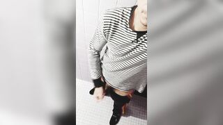 Rica corrida con la verga dura...