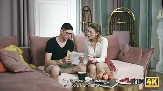 RIM4K. The All-Nighter Affair