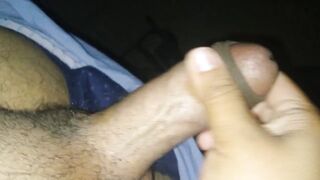 Masturbación y corrida