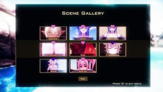 TENIENDO SEXO MULTIPLES VECES CON DOS CHICAS MONSTRUO ARDIENTES // Monster Gal Island: Prologue #two