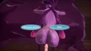 TENIENDO SEXO MULTIPLES VECES CON DOS CHICAS MONSTRUO ARDIENTES // Monster Gal Island: Prologue #two