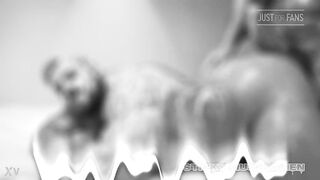 Sticky Muscle Studs Audio Early Preview 1, AI-Generated Muscle Boys, Large Rods, Large Cum Loads