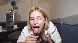 TEEN - My girlfriend's most excellent ally drained me dry after this babe cheated on me.