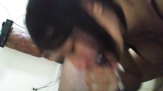 A little cold but the show have to go on