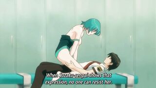 Large Boobed, Short Haired Hotty Likes Getting Her Bushy Vagina Screwed and Filled with Sperm