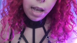 JOI u suck my ramrod and I make u facesitting