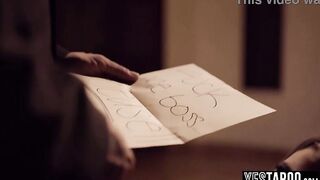 Slutty mother I'd like to fuck secretary desires her large schlong aged boss to rail her in his office