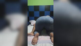 Salida a hotel con mi suegra culona le doy anal ???????? pero recibe llamada de su esposo