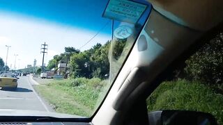 Flashing y Topless en las sierras de Córdoba #reynatour ????????