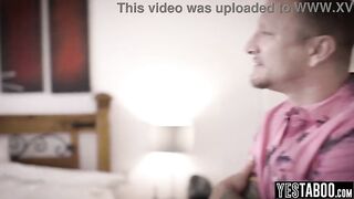 Large weenie sexually excited older neighbour anal screws small redhead teen hardcore