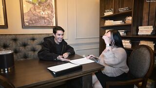 I Know I Shouldn't Screw My Student But Sex Is All That guy Is Valuable At!!! Ft. Shauna Luv