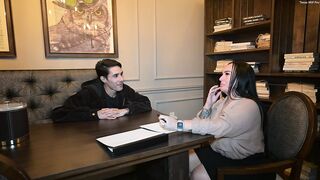 I Know I Shouldn't Screw My Student But Sex Is All That guy Is Valuable At!!! Ft. Shauna Luv