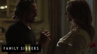 FAMILY SINNERS - Kayley Gunner, Tyler Nixon - Mothers-In-Law Movie two