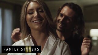 FAMILY SINNERS - Kayley Gunner, Tyler Nixon - Mothers-In-Law Movie two