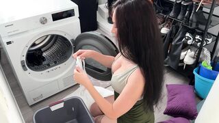 Stuck Step-Mama Says Merely Shlong Can Relax Her