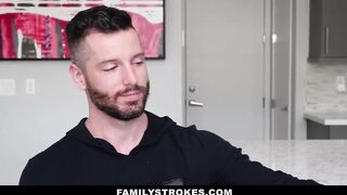 That babe's not exactly my stepniece