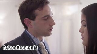 Sexy Oriental Playgirl Screwed Coarse by The Census Taker