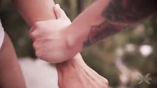 Penny Barber Juan is fearless