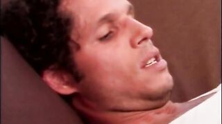 Brunette hair mother I'd like to fuck Gets Screwed