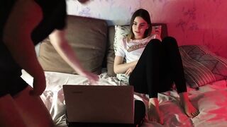 I Was a Valuable Beauty so This guy Let Me Suck His Penis