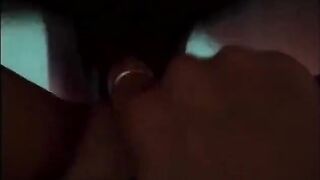 Youthful Sexy Blondie Amateur Sex with Latino Chap