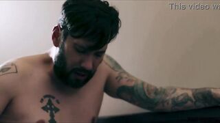 This may be a taboo for majority couples, but not for Tommy and Whitney! They felt like having sex with a sex doll, effectively having a trio!