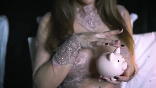 Alexa Creed Has Money Trapped U!