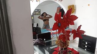 I Screw the Neighbour Who Is Very Hawt with a Very Large Booty - Part 12