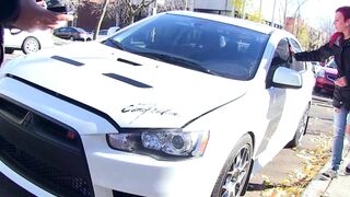 1st Disrobe in Front of My Boyfriend - This chab Just Got Lascivious