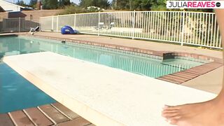 Large butt chick gets vagina fucked by a biggest ebony ramrod to a jizz flow