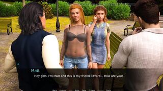 Nursing back to fun: i just wanna stick my ramrod in her moist soaked twat ep 86