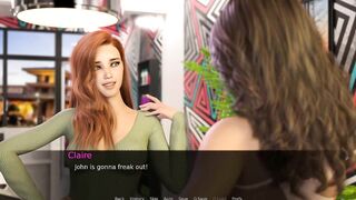 Cuz I Love her: night out with the angels-ep. 4.