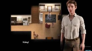 Treasure of Nadia: a gal is losing her virginity to a chap with a very large knob ep 130