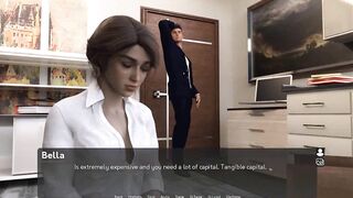 Pantyhoes: the employees are angry to their boss, 'coz this guy screwed 'em all ep 8