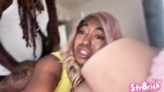 Omg stepbro your in my anal opening bang your penis so larger then my boyfriend