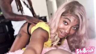 Omg stepbro your in my anal opening bang your penis so larger then my boyfriend