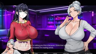 Falling Undercover Nox Syndicate - Chapter 8 - Part three