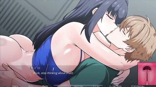 Falling Undercover Nox Syndicate - Chapter 8 - Part three