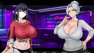 Falling Undercover Nox Syndicate - Chapter 8 - Part three