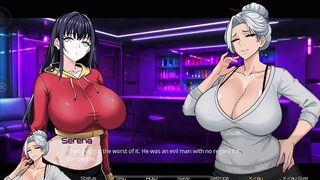 Falling Undercover Nox Syndicate - Chapter 8 - Part three