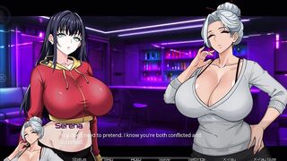 Falling Undercover Nox Syndicate - Chapter 8 - Part three