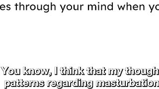 Leana Lovings Thought Somebody Was Watching Her Masturbate!