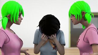 Manga Sex School Clip three - Comics Student Eats Out His Teacher's Consummate Snatch Until That babe Orgasms!