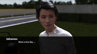 mother I'd like to fuck Creek #17 - Johannes thought about Anne.