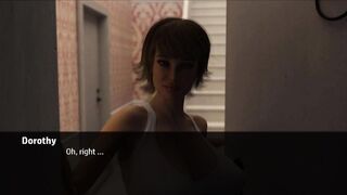 mother I'd like to fuck Creek #17 - Johannes thought about Anne.