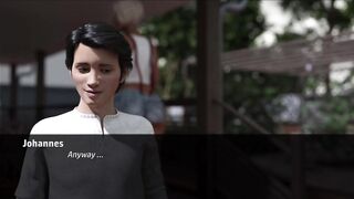 mother I'd like to fuck Creek #17 - Johannes thought about Anne.