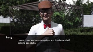 mother I'd like to fuck Creek #17 - Johannes thought about Anne.